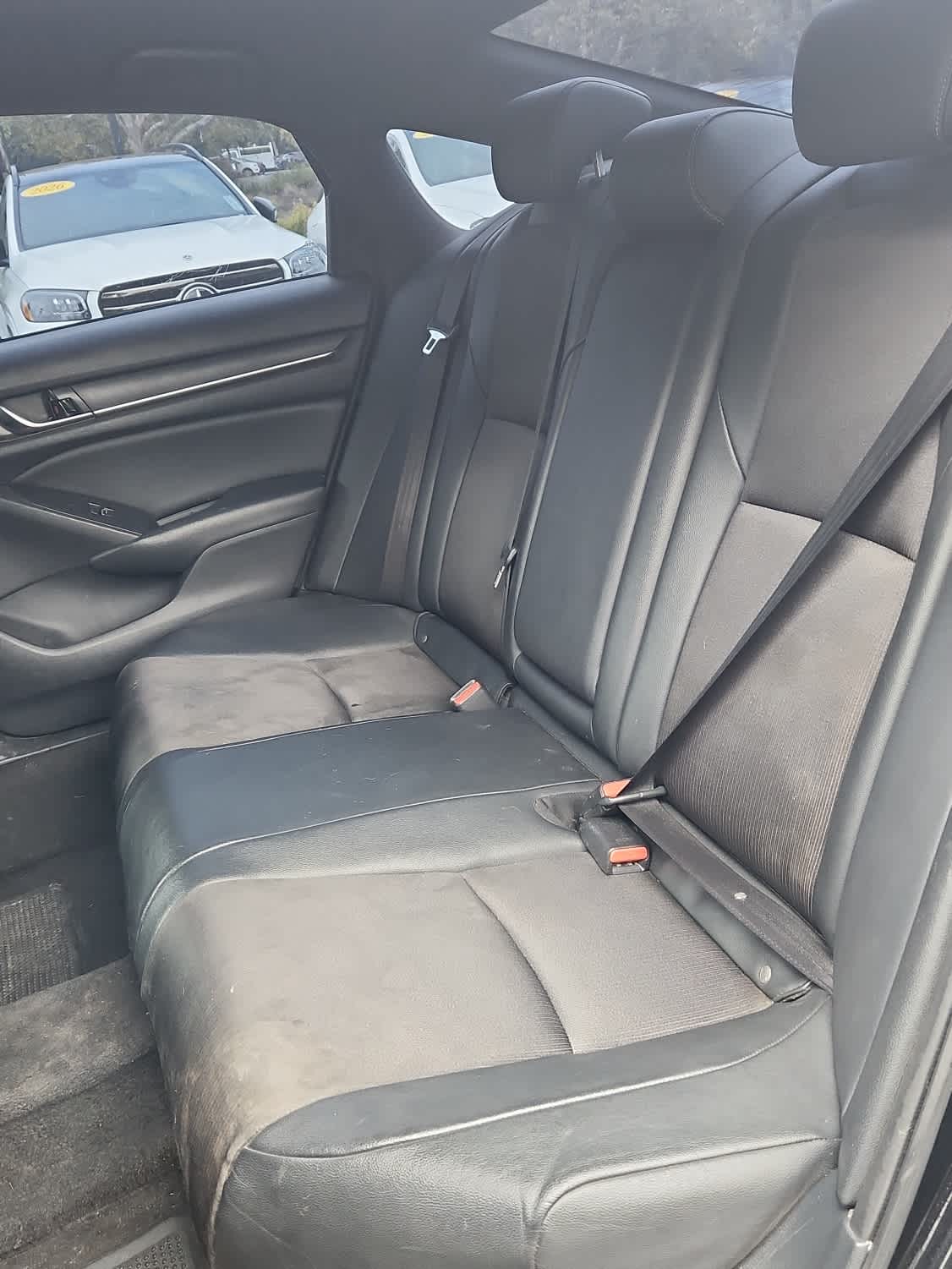 2019 Honda Accord Sedan Sport 1.5T