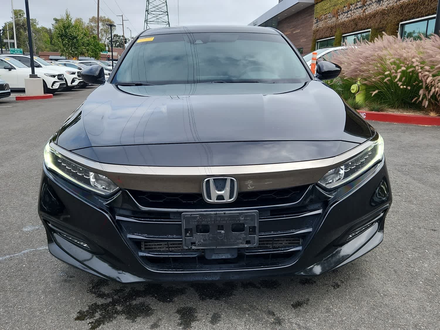 2019 Honda Accord Sedan Sport 1.5T