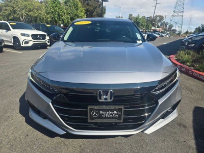 2022 Honda Accord Sport SE
