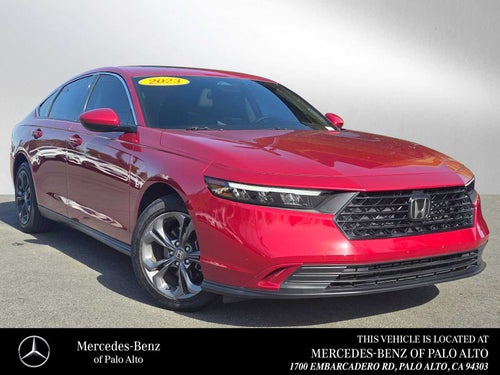 2023 Honda Accord EX