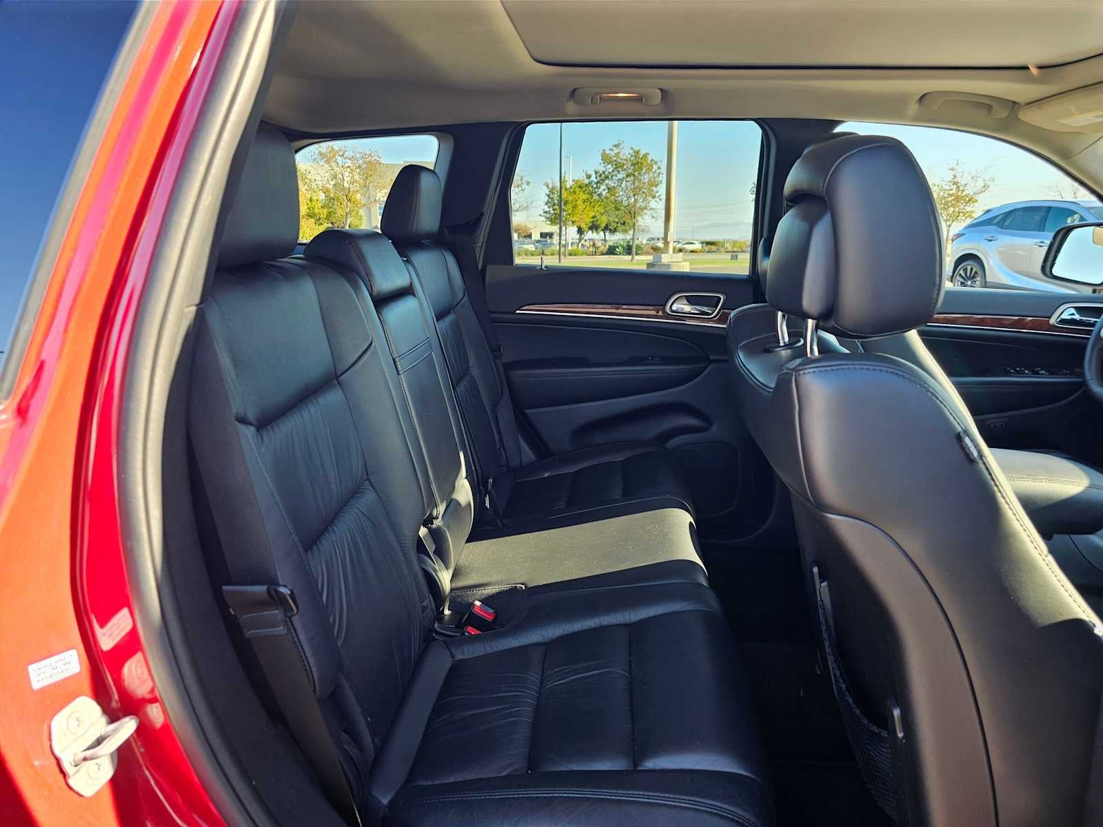 2011 Jeep Grand Cherokee Limited