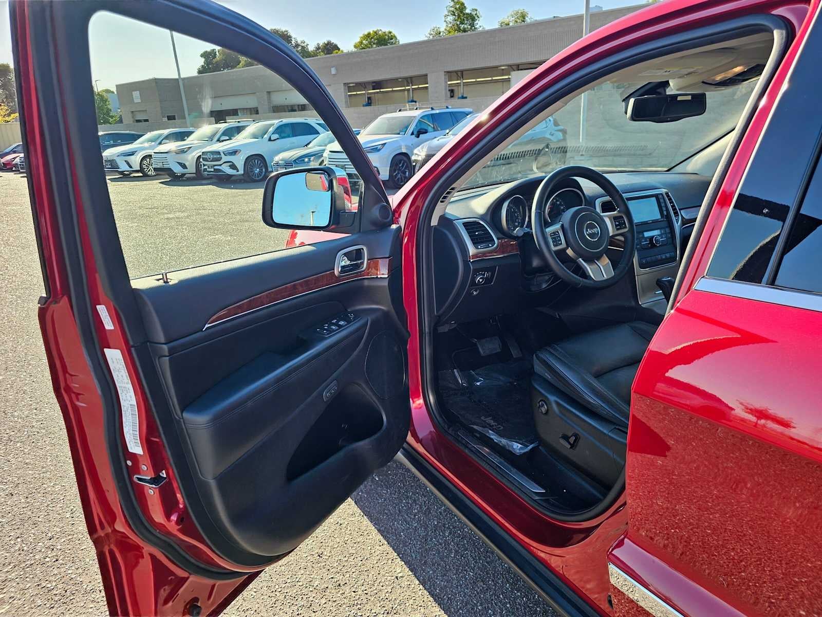 2011 Jeep Grand Cherokee Limited