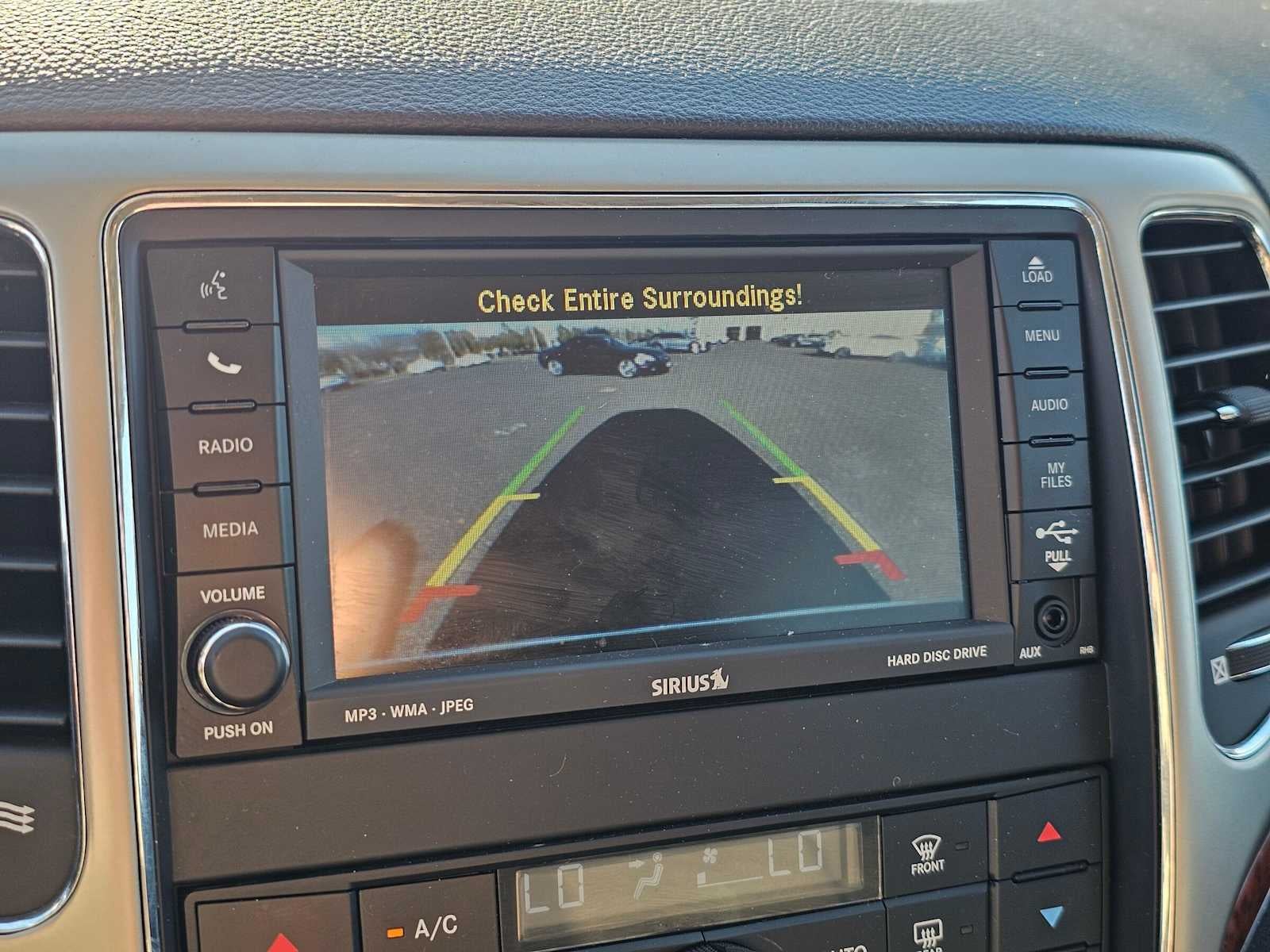 2011 Jeep Grand Cherokee Limited