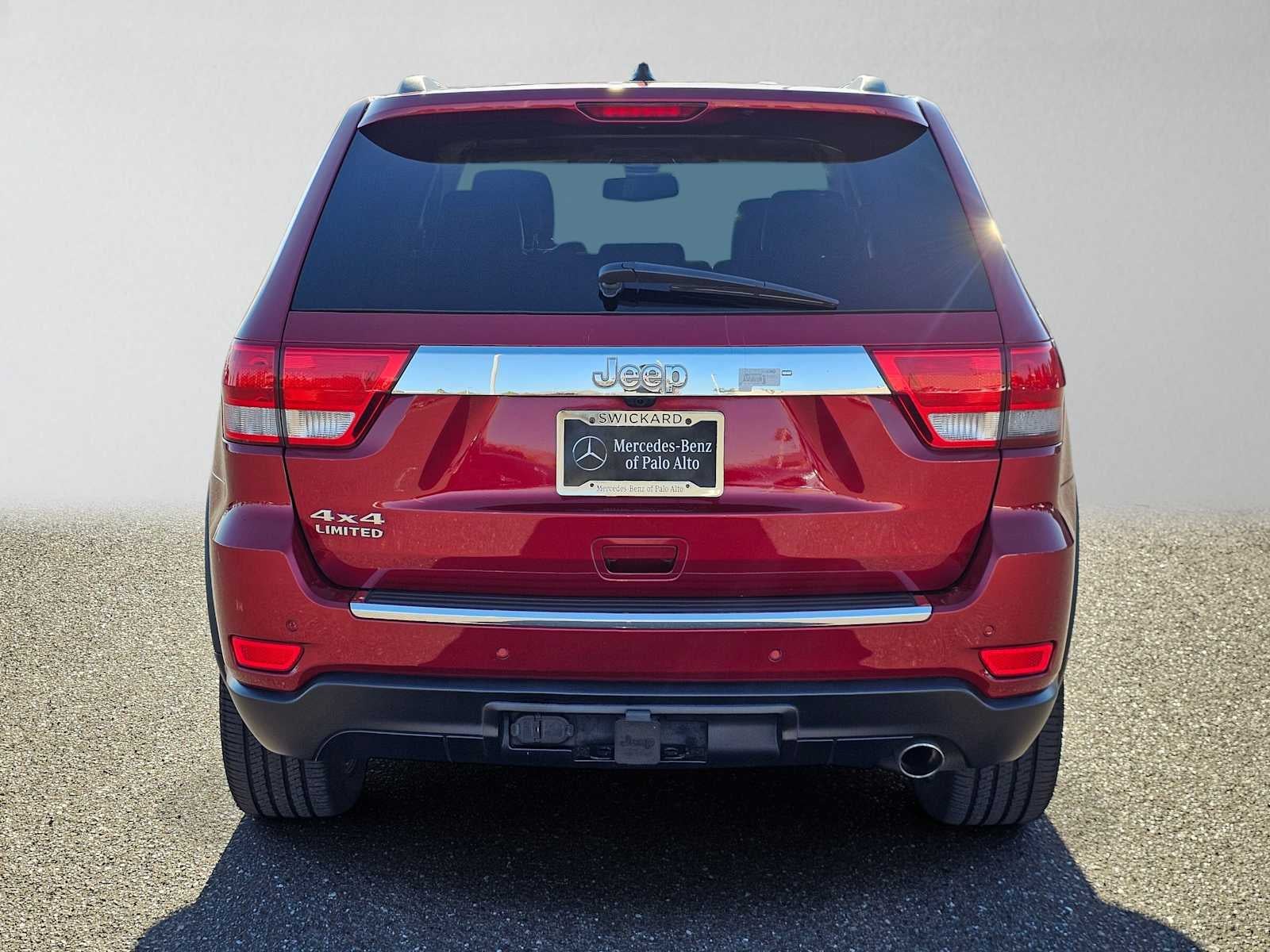 2011 Jeep Grand Cherokee Limited