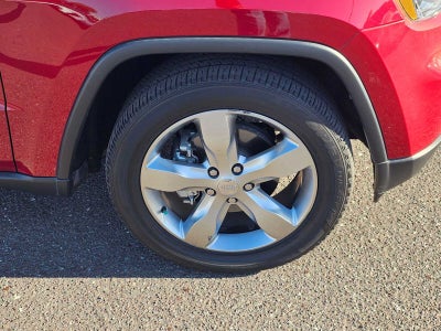 2011 Jeep Grand Cherokee Limited