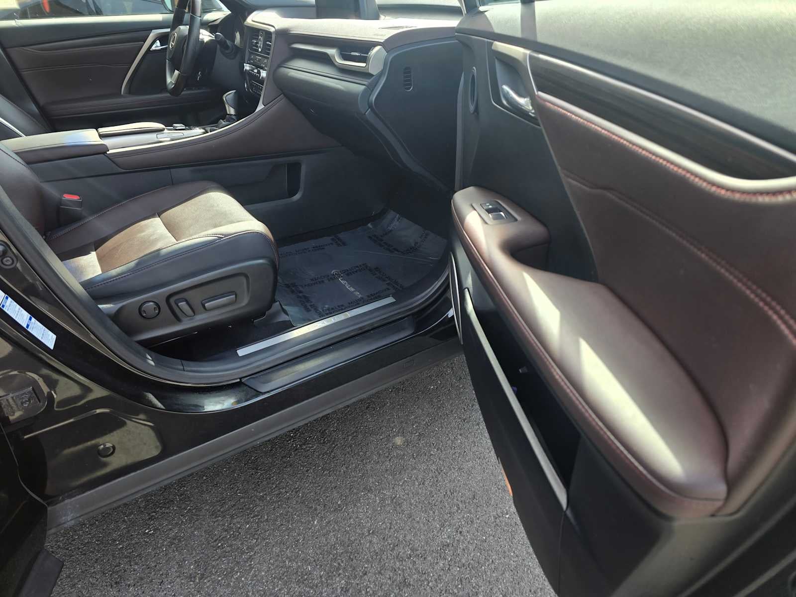 2017 Lexus RX RX 350 AWD