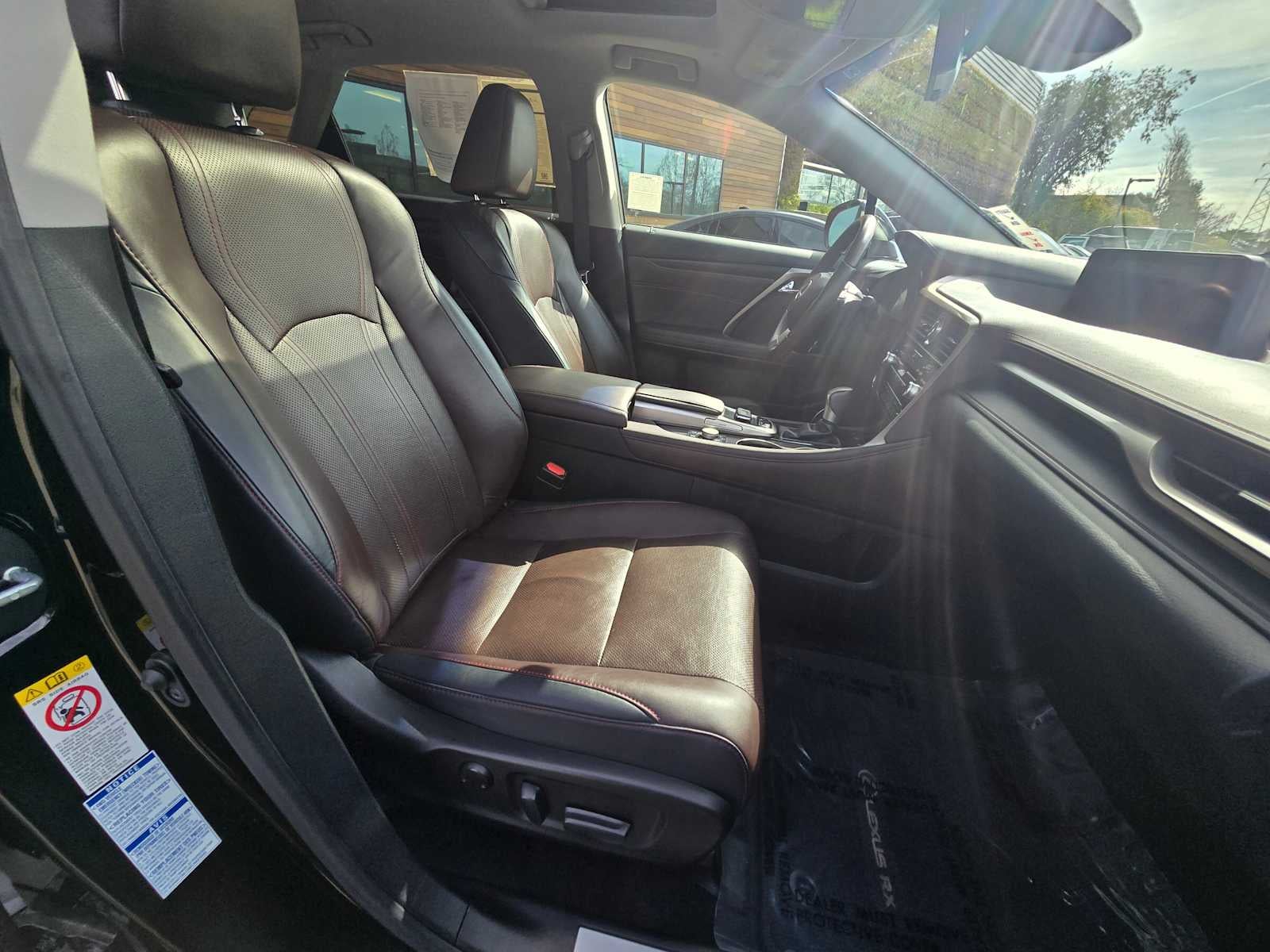 2017 Lexus RX RX 350 AWD