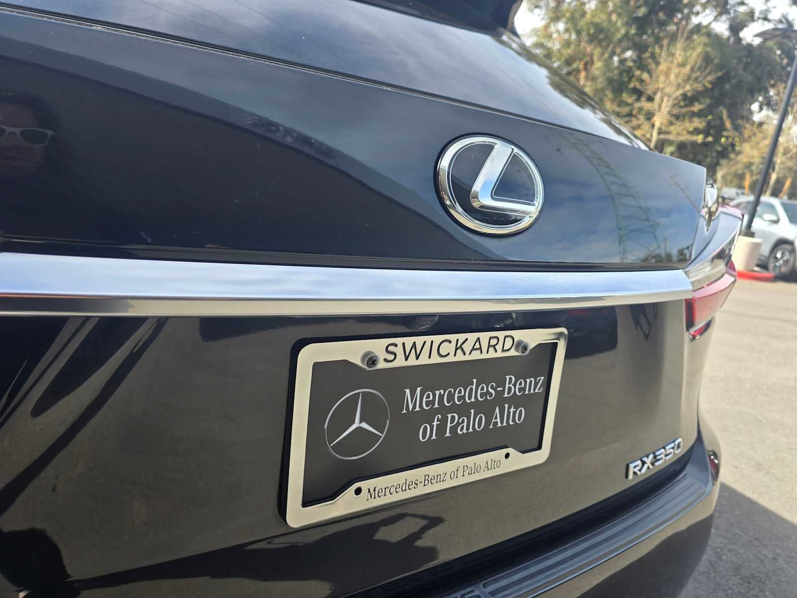 2017 Lexus RX RX 350 AWD