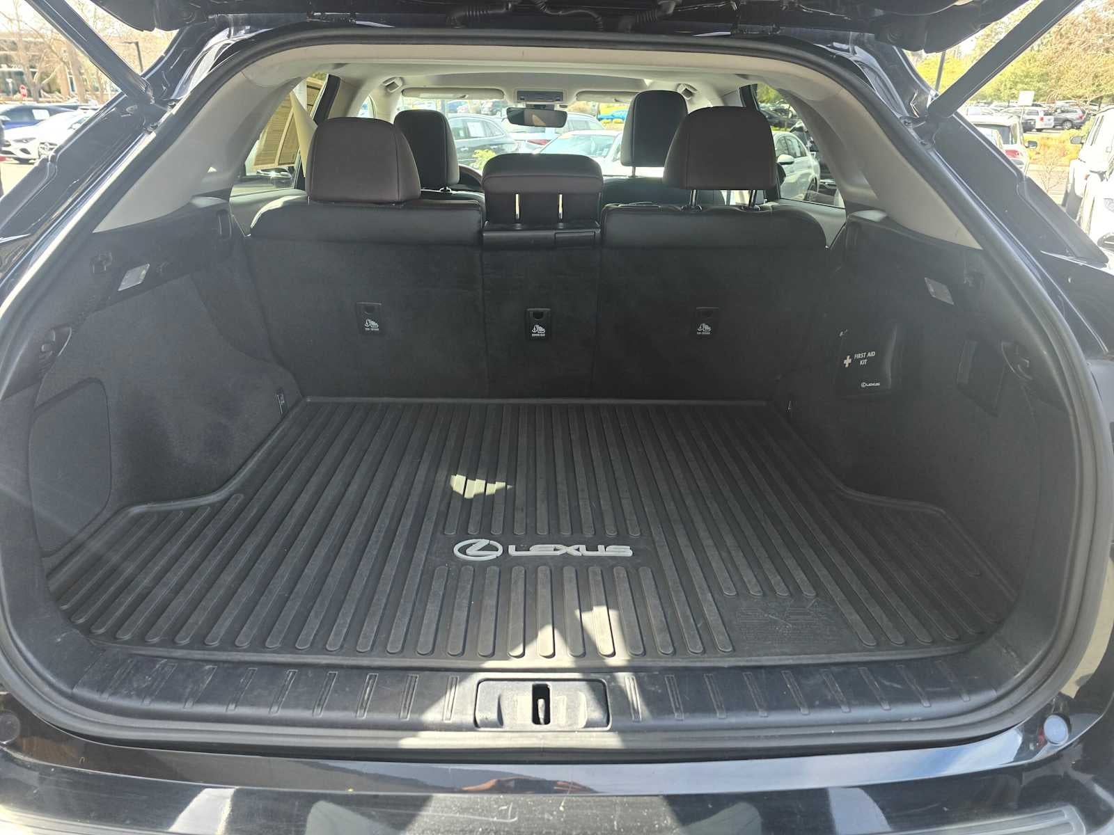 2017 Lexus RX RX 350 AWD