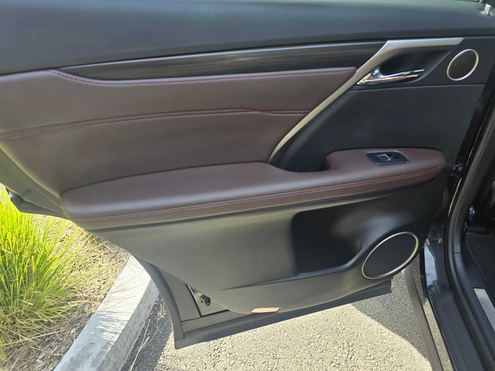 2017 Lexus RX RX 350 AWD