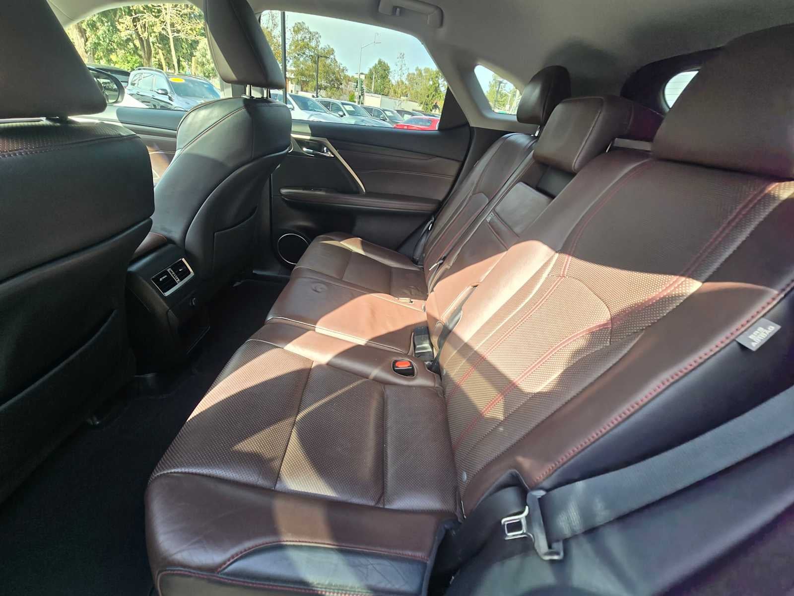 2017 Lexus RX RX 350 AWD