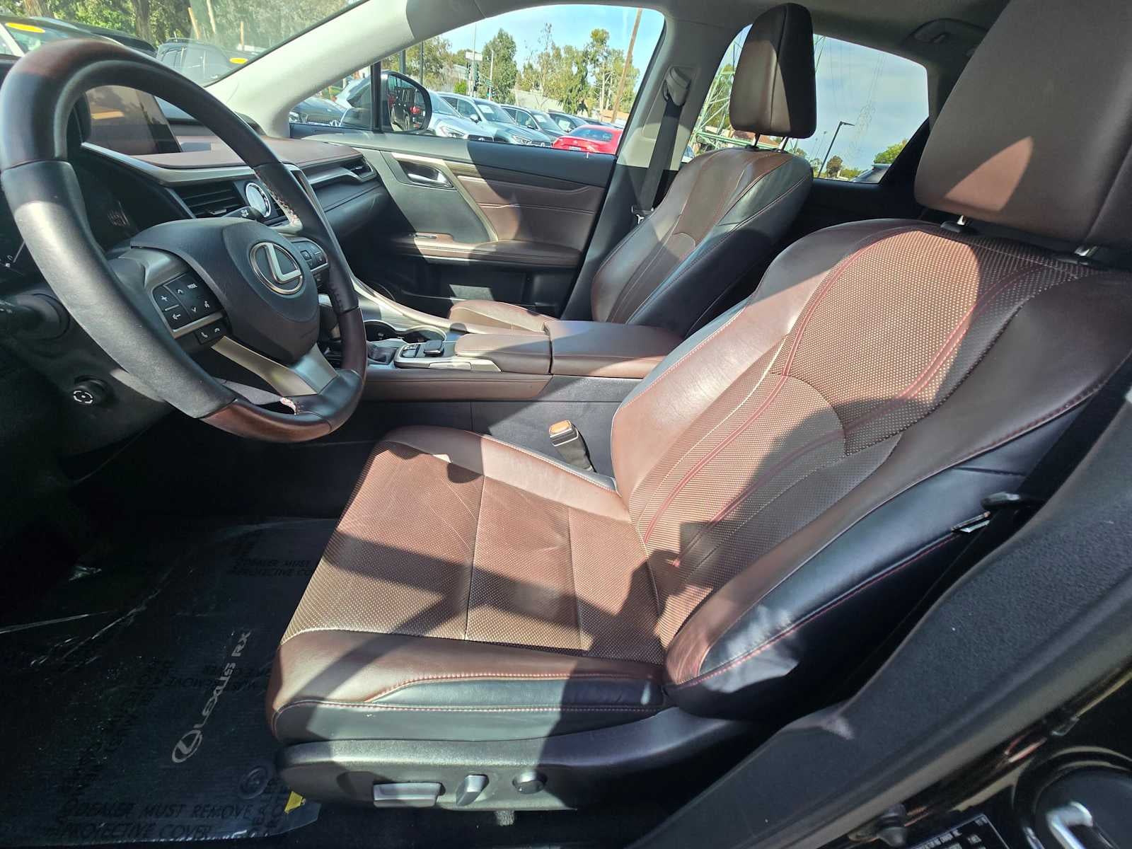 2017 Lexus RX RX 350 AWD