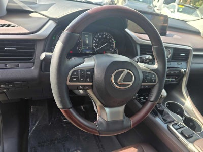 2017 Lexus RX RX 350 AWD