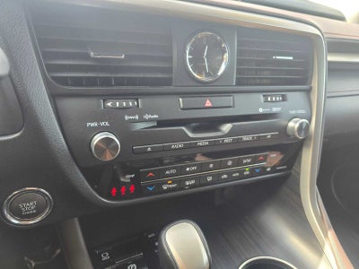 2017 Lexus RX RX 350 AWD