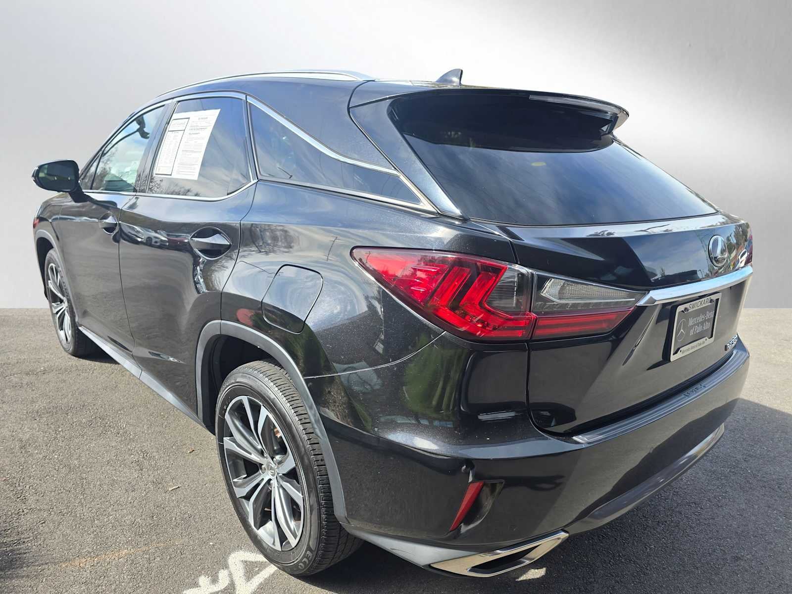 2017 Lexus RX RX 350 AWD