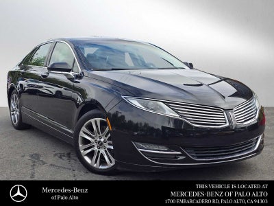 2013 Lincoln MKZ 4dr Sdn FWD