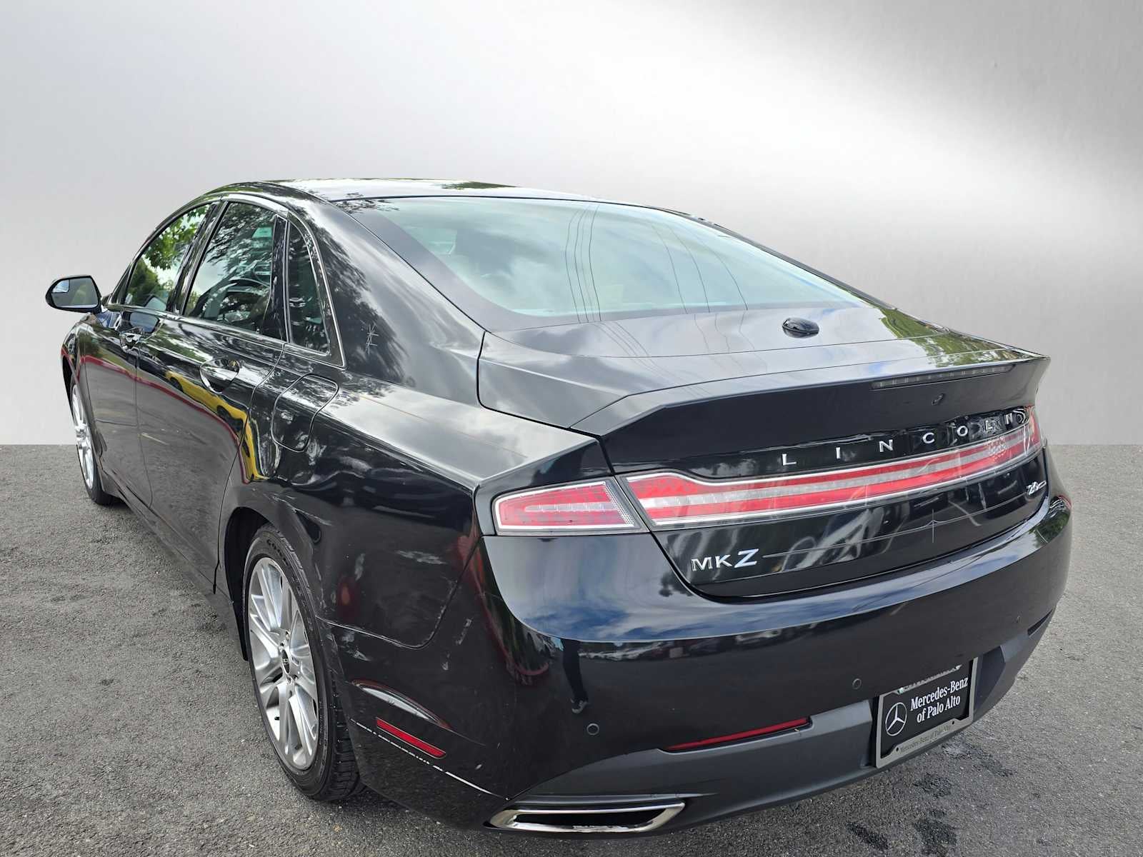 2013 Lincoln MKZ 4dr Sdn FWD