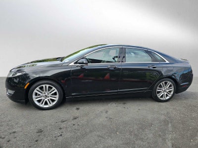 2013 Lincoln MKZ 4dr Sdn FWD