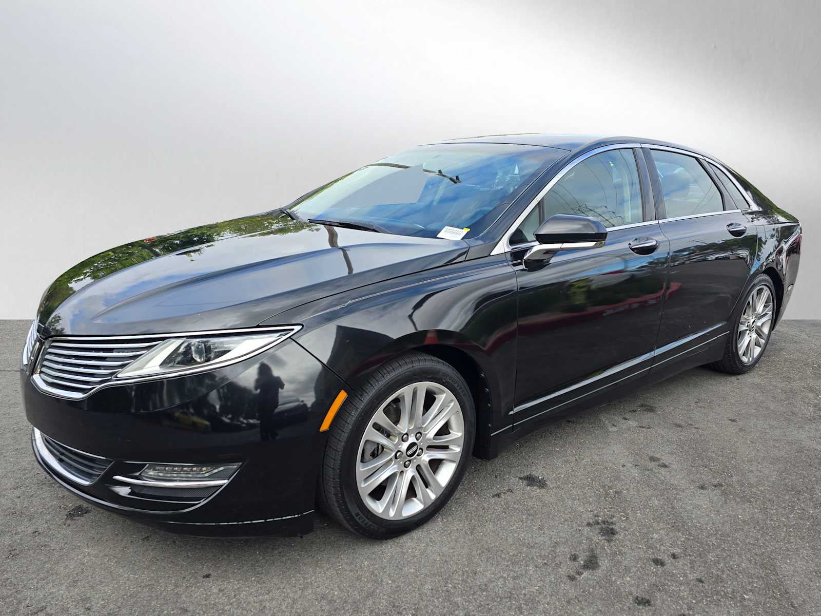 2013 Lincoln MKZ 4dr Sdn FWD