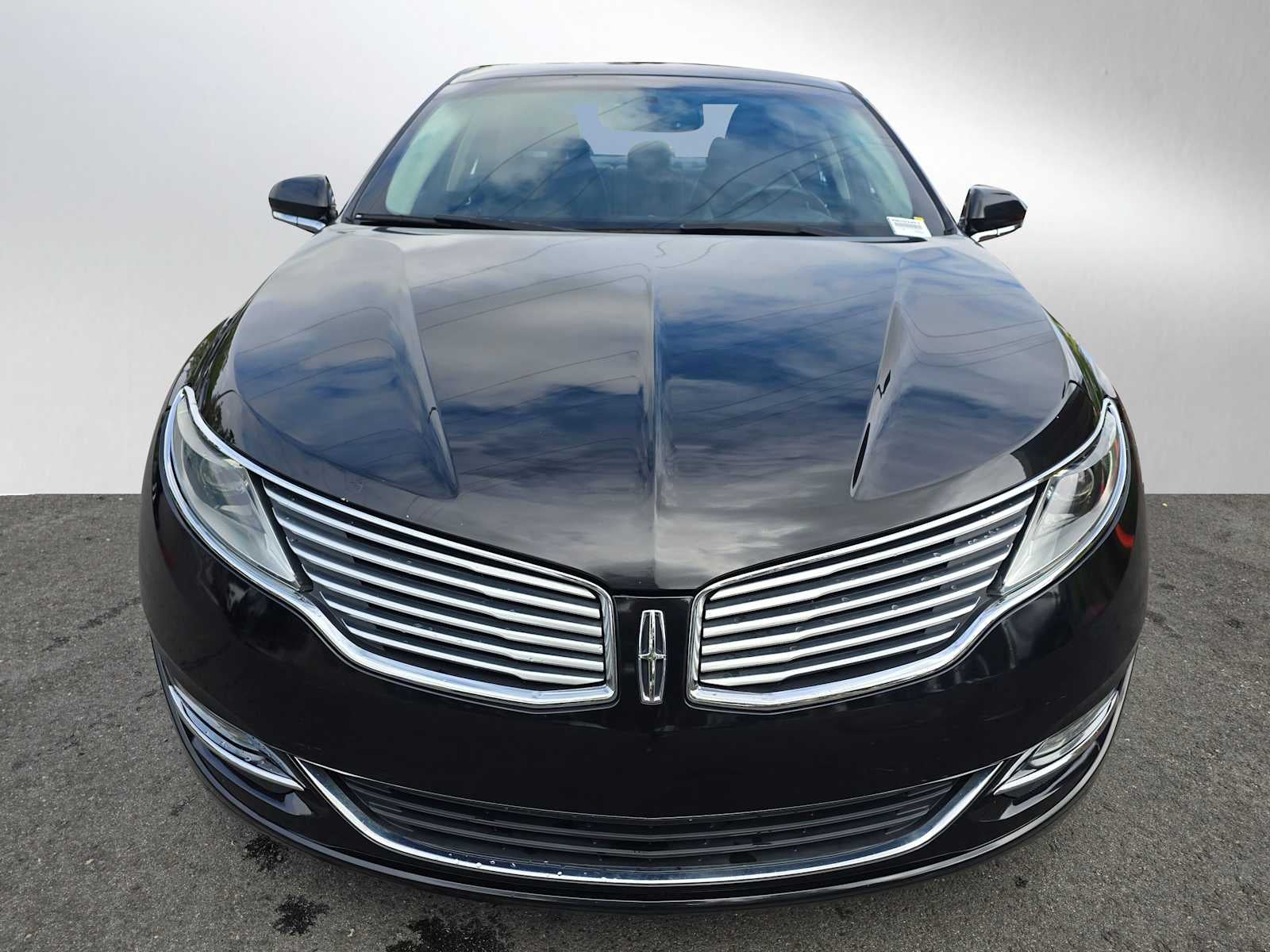 2013 Lincoln MKZ 4dr Sdn FWD