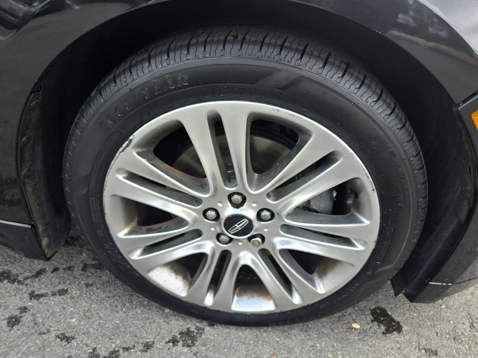 2013 Lincoln MKZ 4dr Sdn FWD