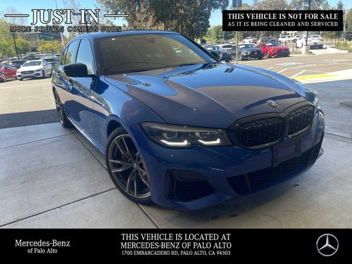 2022 BMW M340i M340i