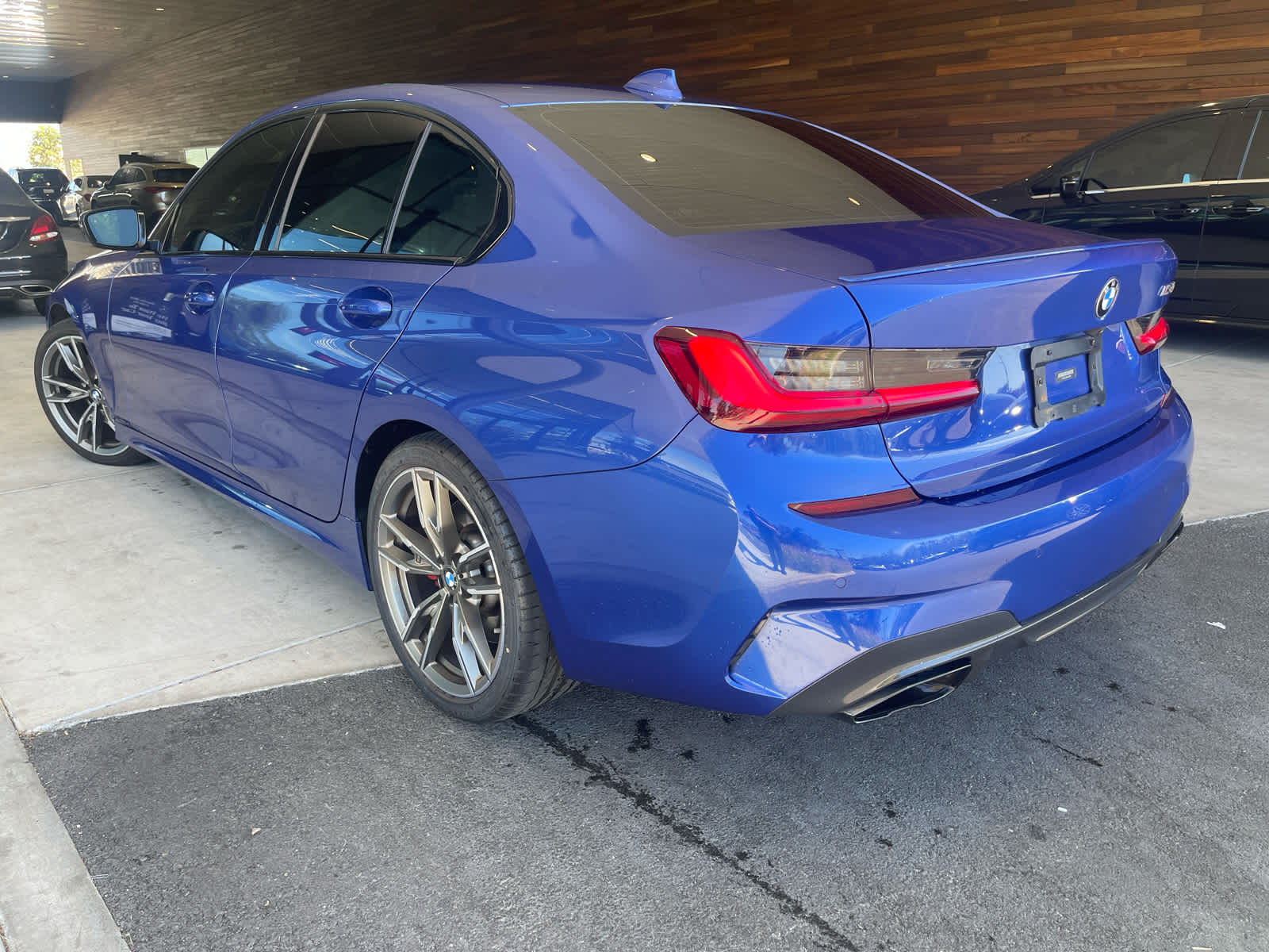 2022 BMW M340i M340i