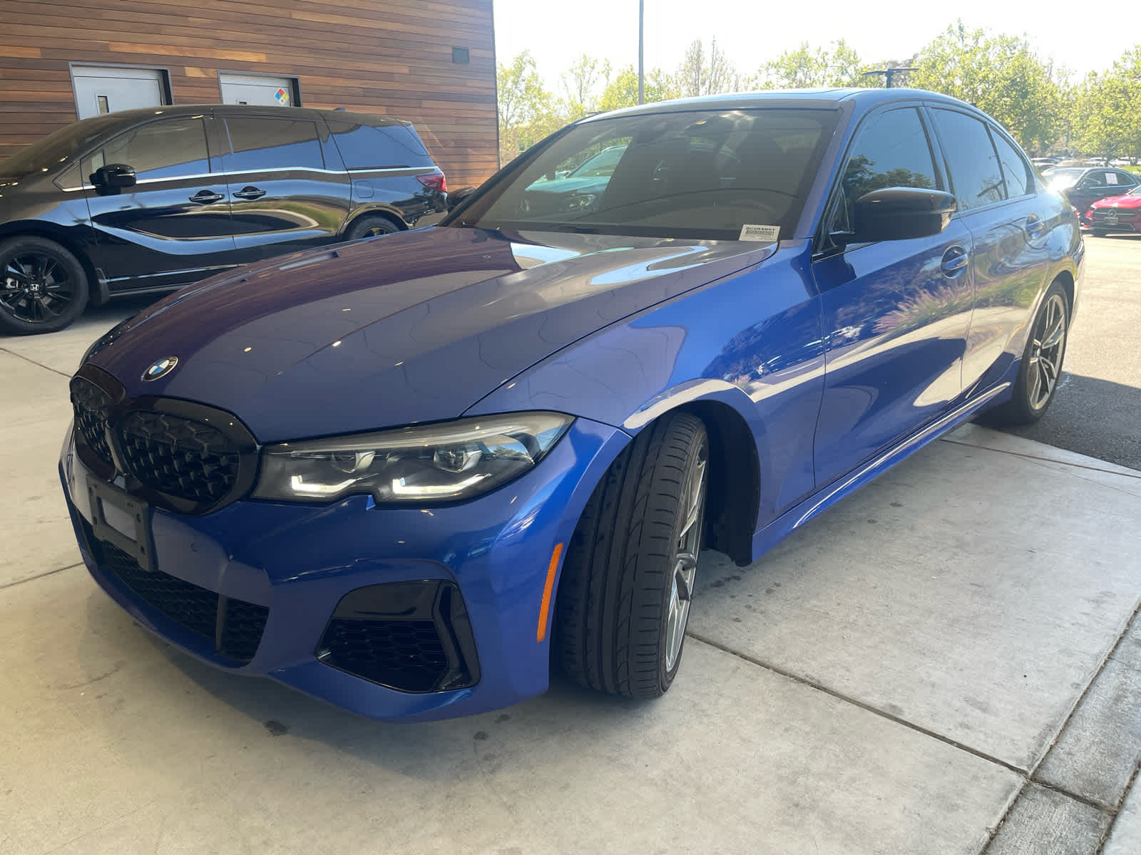 2022 BMW M340i M340i