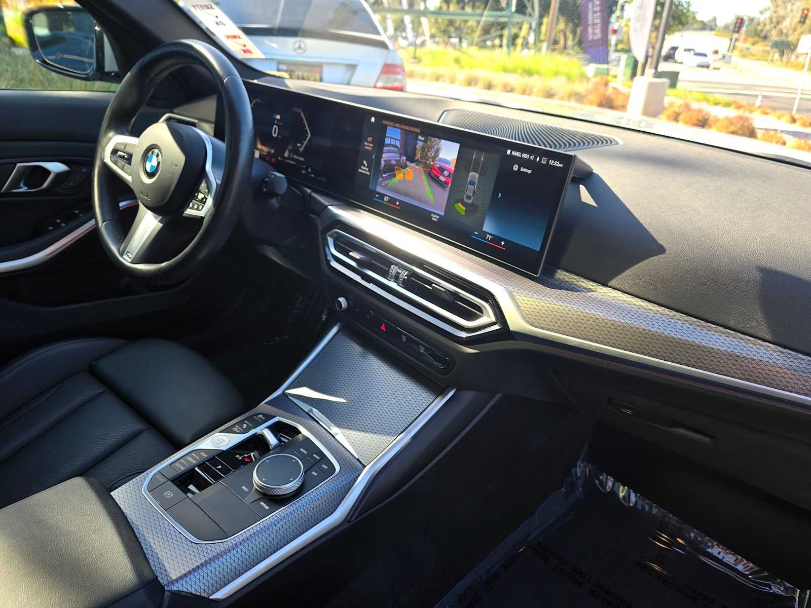 2024 BMW 3 Series 330i