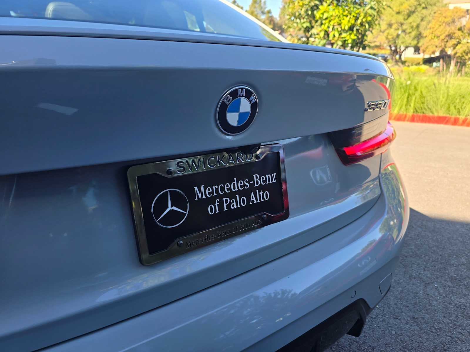 2024 BMW 3 Series 330i