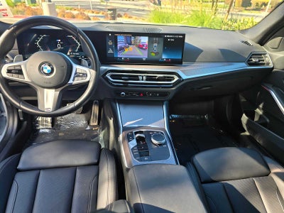 2024 BMW 3 Series 330i