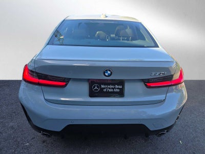 2024 BMW 3 Series 330i