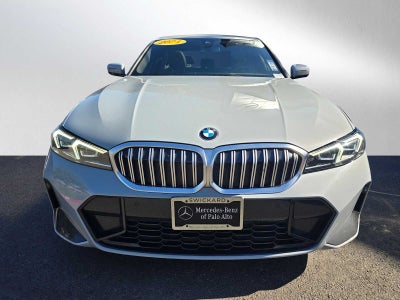 2024 BMW 3 Series 330i