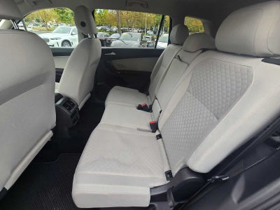 2020 Volkswagen Tiguan S