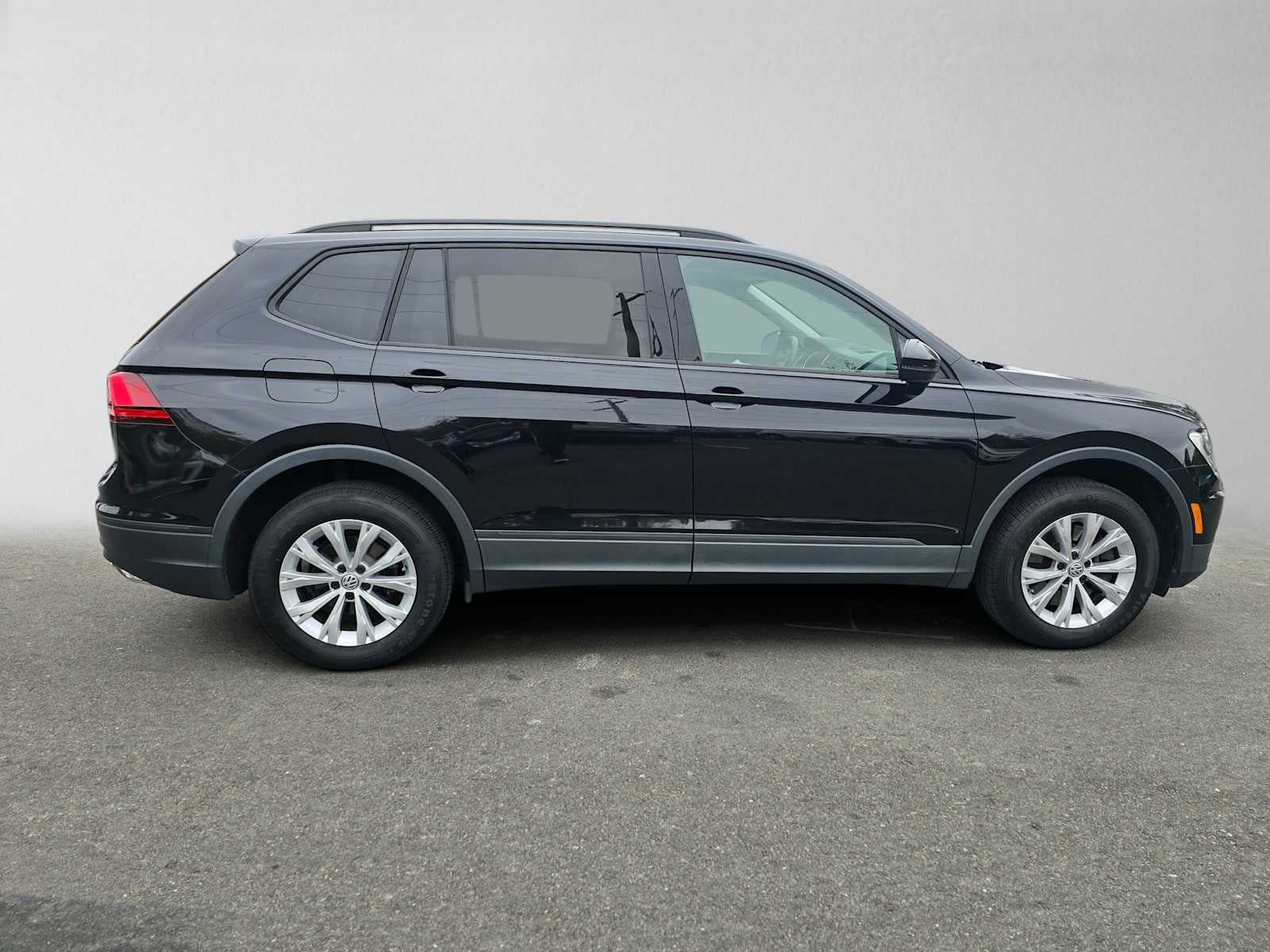 2020 Volkswagen Tiguan S