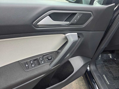 2020 Volkswagen Tiguan S