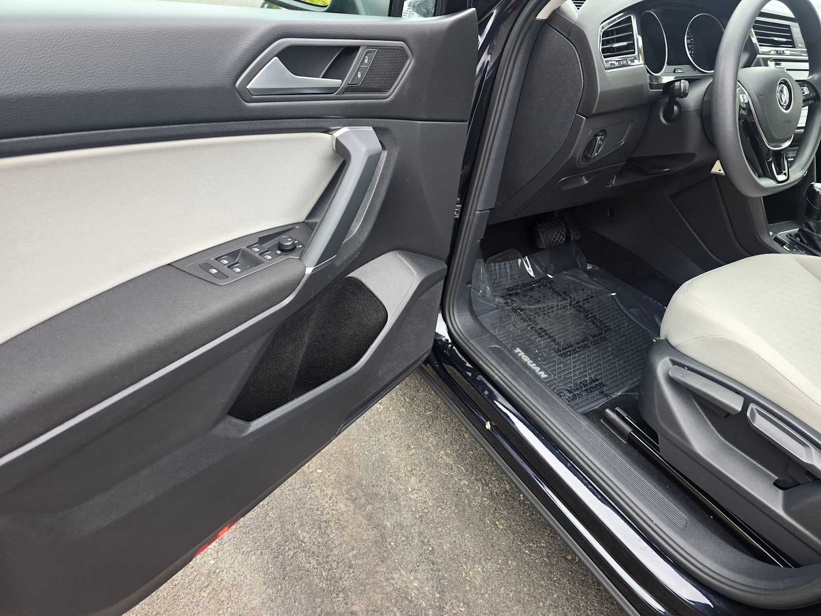 2020 Volkswagen Tiguan S