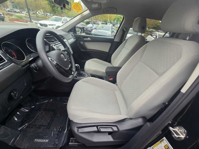 2020 Volkswagen Tiguan S