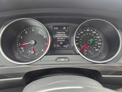 2020 Volkswagen Tiguan S