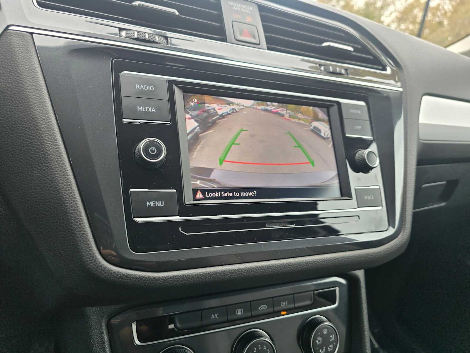 2020 Volkswagen Tiguan S