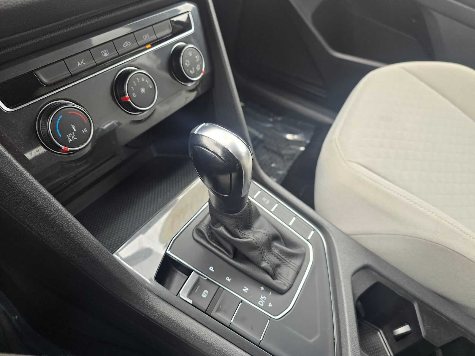 2020 Volkswagen Tiguan S
