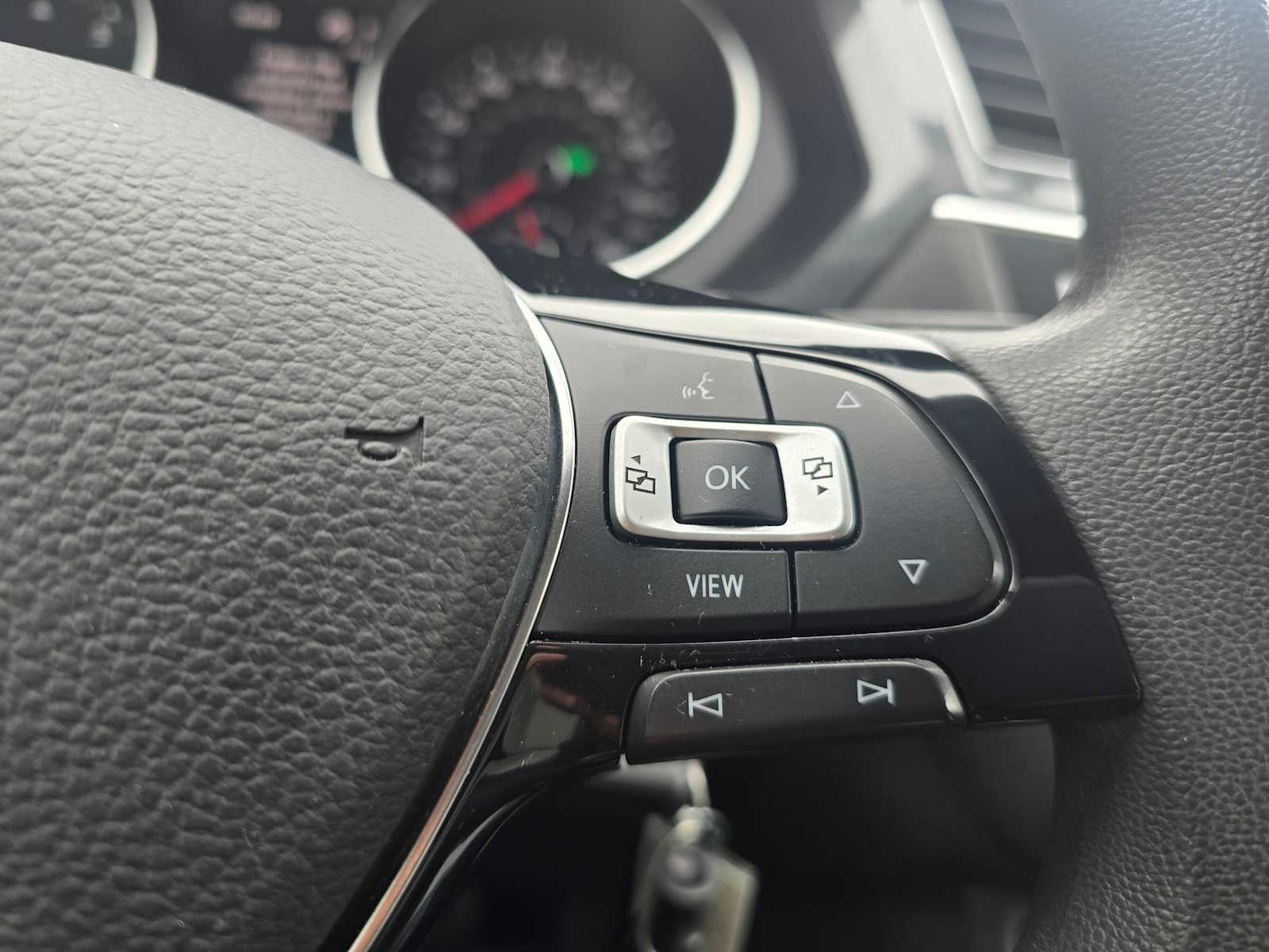 2020 Volkswagen Tiguan S