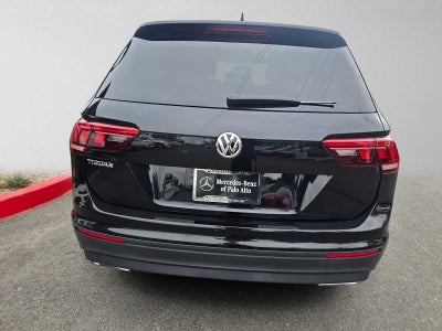 2020 Volkswagen Tiguan S