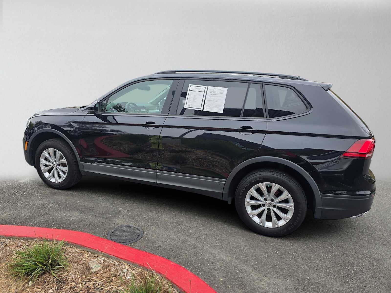 2020 Volkswagen Tiguan S