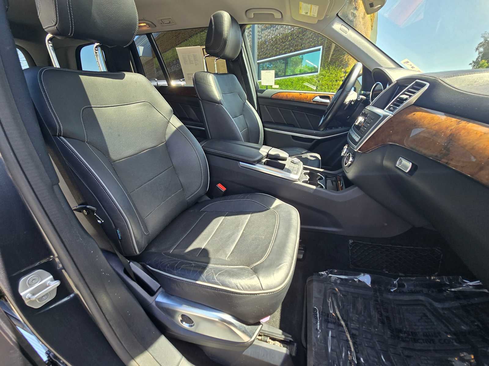 2013 Mercedes-Benz GL 450 4MATIC® 4dr