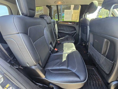 2013 Mercedes-Benz GL 450 4MATIC® 4dr