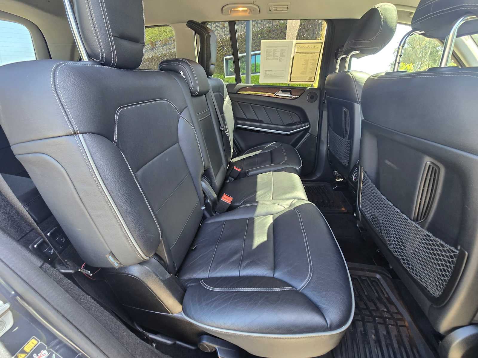 2013 Mercedes-Benz GL 450 4MATIC® 4dr