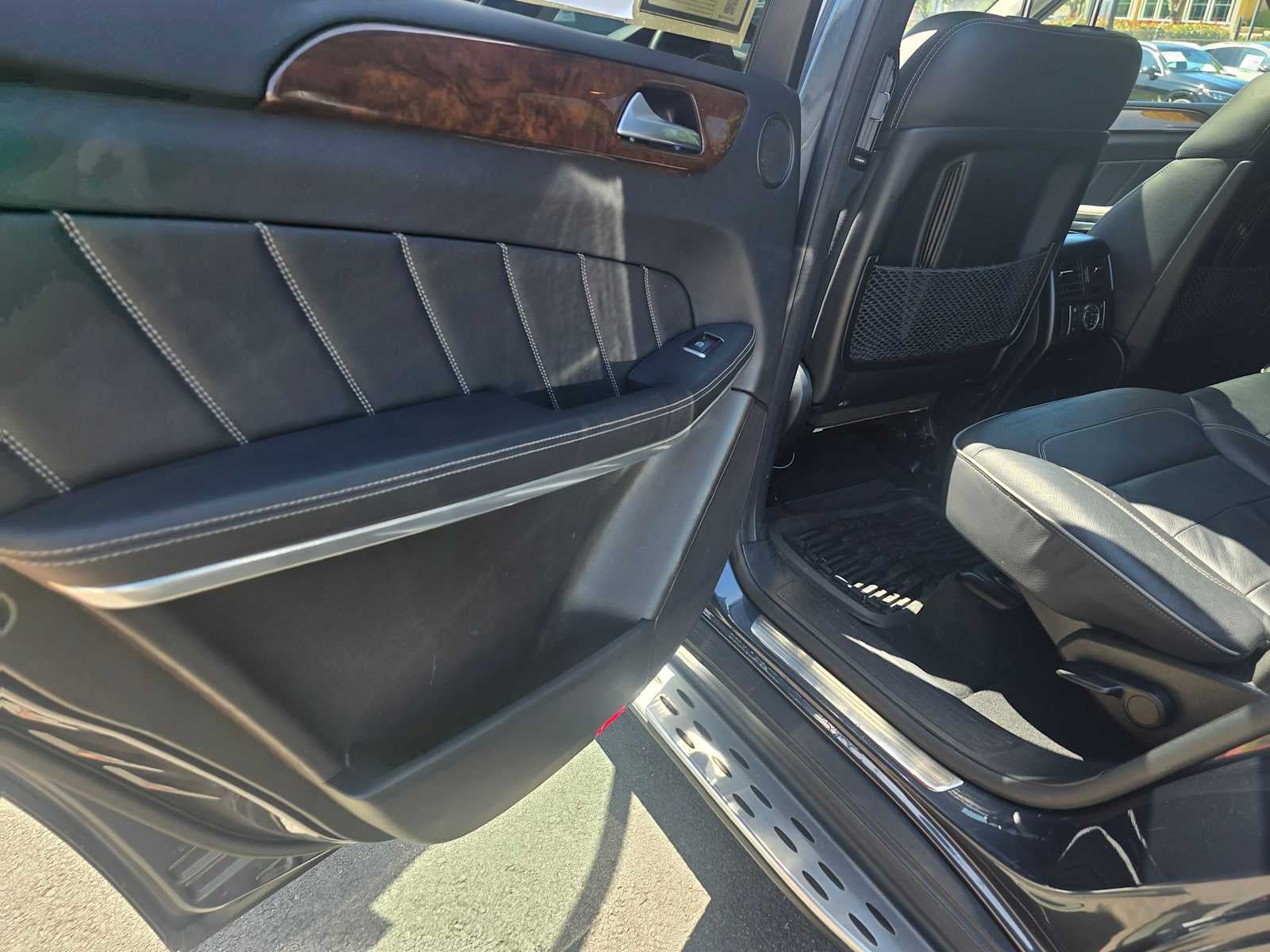 2013 Mercedes-Benz GL 450 4MATIC® 4dr