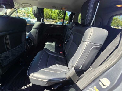 2013 Mercedes-Benz GL 450 4MATIC® 4dr