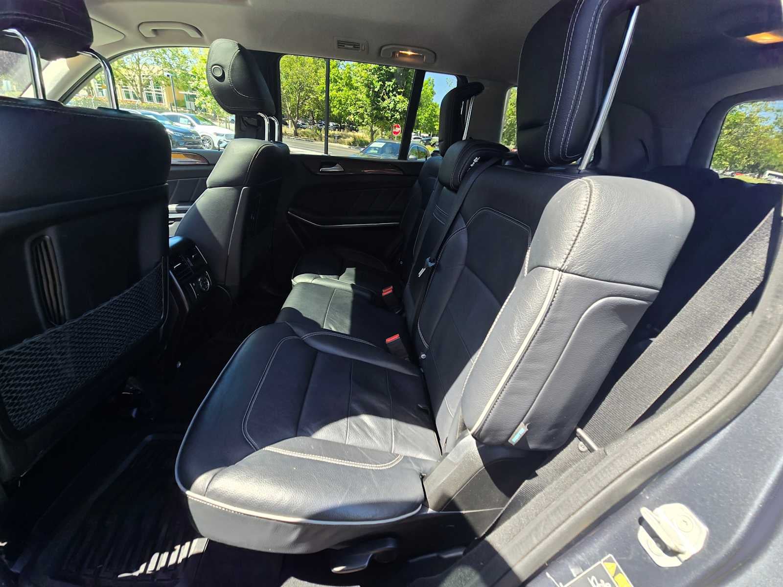 2013 Mercedes-Benz GL 450 4MATIC® 4dr